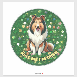 Kiss Me I'm Irish