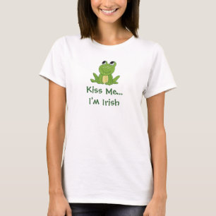 Kiss Me.. I'm Irish #2 T-Shirt