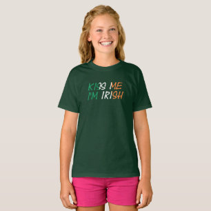 Kiss Me I'm Irish gccnt T-Shirt