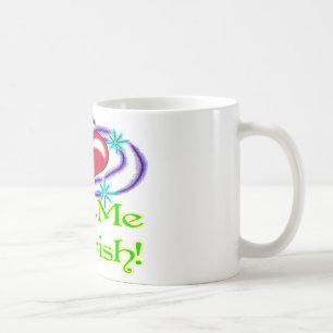 Kiss Me Im Irish Mug