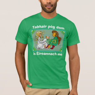 Kiss me I'm Irish T-Shirt