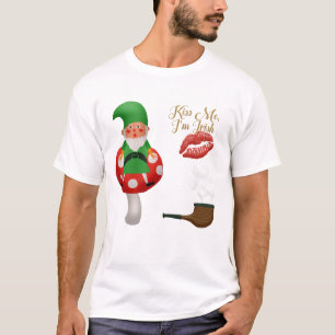 Kiss Me I'm Irish T-Shirt
