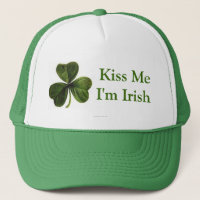 Kiss Me I'm Irish