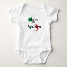 Kiss me, I'm Italian