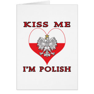 Kiss Me I'm Polish
