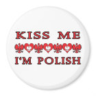 Kiss Me I'm Polish