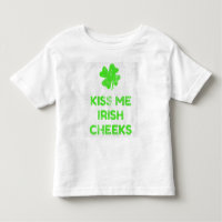 Kiss Me Irish Cheeks DS