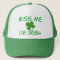 Kiss Me Irish Trucker