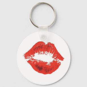 Kiss Me! Keychain