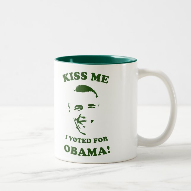 KISS ME! Mug (Right)