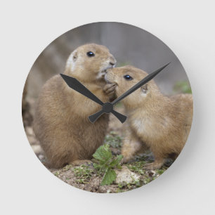 Kiss me Quick Clock