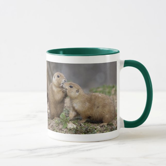 Kiss me Quick Mug (Right)
