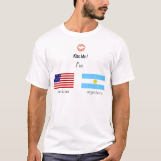 Kiss Me! T-Shirt