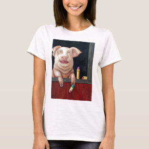 Kiss Me You Fool! T-Shirt