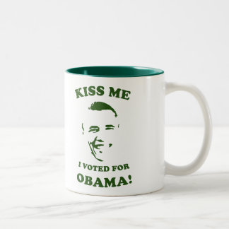KISS MOI ! Mug