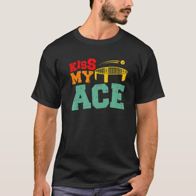 Kiss My Ace 2 T-Shirt (Front)