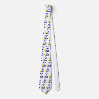 Kiss My Ace Tie
