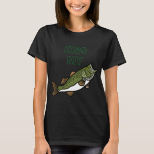 Kiss My Bass T-Shirt