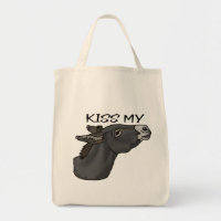 Kiss My . . . Burro