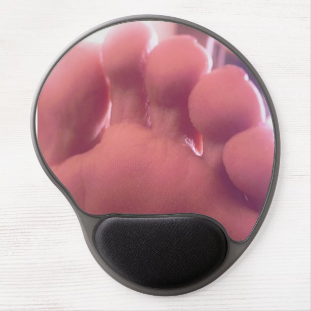 Feet Mouse Pads Zazzle Ca 5822