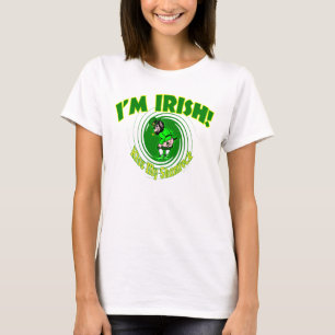 Kiss My Shamrock Women's T-Shirt