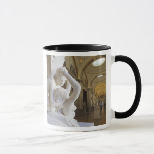 Kiss of Cupid and Psyche, by Antonio Canova Mug