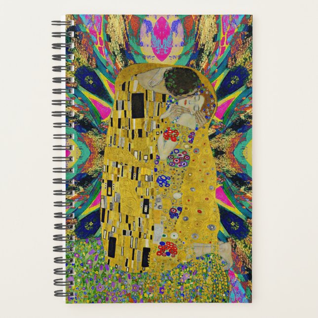Kiss of Life Planner (Front)