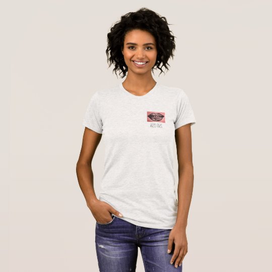 Kiss Out For StainedArt T-Shirt