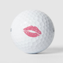 Kiss & Tell Golf Balls