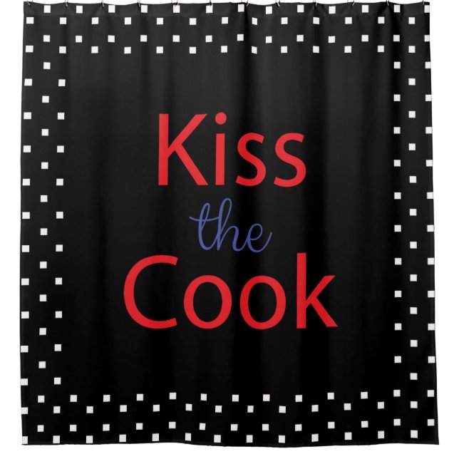 Kiss The Cook (Front)