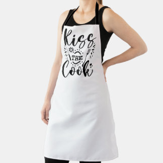 Kiss the Cook Apron