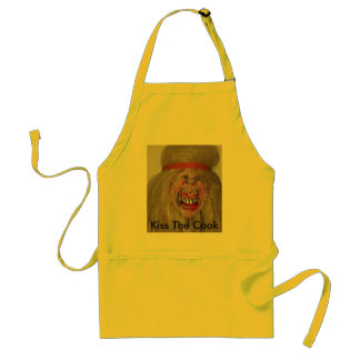 Kiss The Cook  Apron