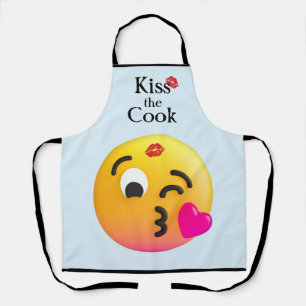 Kiss the Cook Apron
