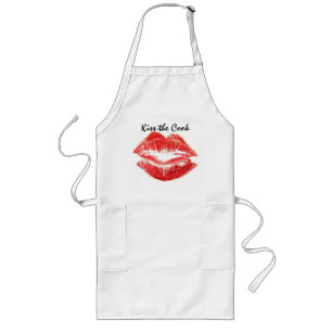 Kiss The Cook Apron
