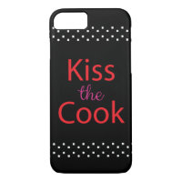 Kiss The Cook