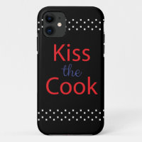 Kiss The Cook