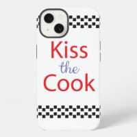 Kiss The Cook 