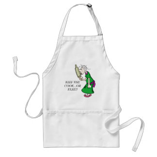KISS THE COOK STANDARD APRON