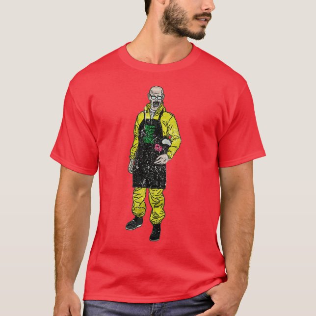 Kiss The Cook T-Shirt (Front)