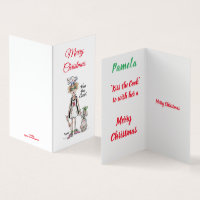 "Kiss the Cook" vignette femme fatiguée a besoin d