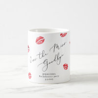 Kiss the Miss Goodbye Bachelorette party