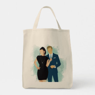 Kiss the Sky - AC Tote Bag