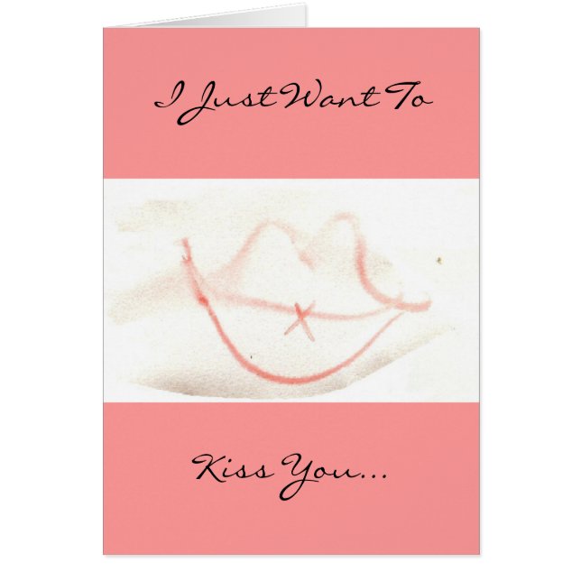 kiss you (Front)