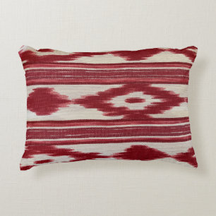 Kissen im Mallorca Zungenstoff Design Accent Pillow