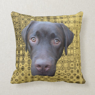Kissen Labrador Jimmy Throw Pillow