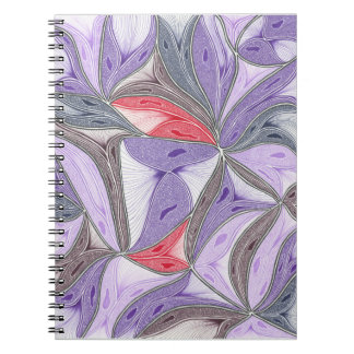 KISSES DANS LE Carnet JARDIN