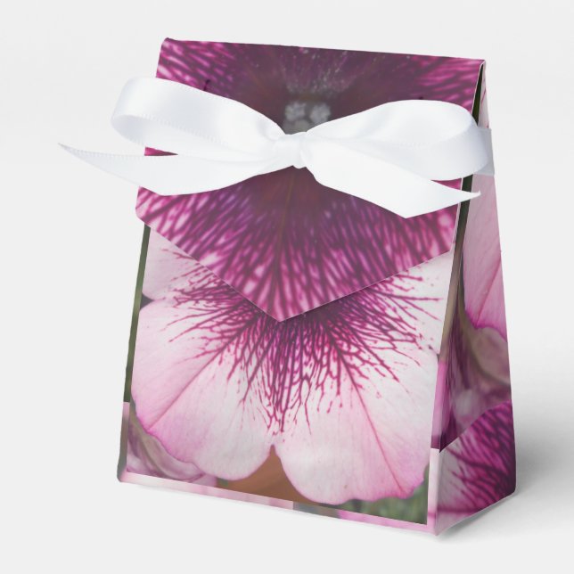 Kisses Favor Box (Front Side)