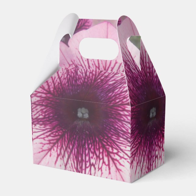 Kisses Favor Box (Front Side)