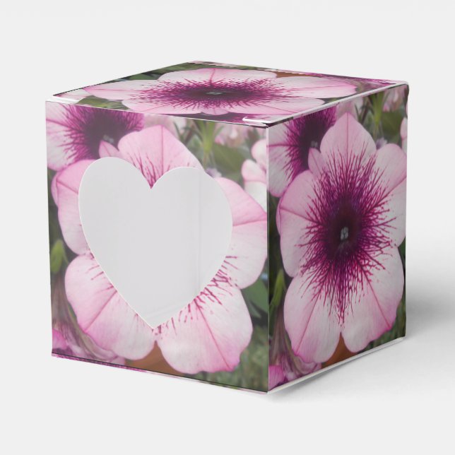 Kisses Favor Box (Front Side)