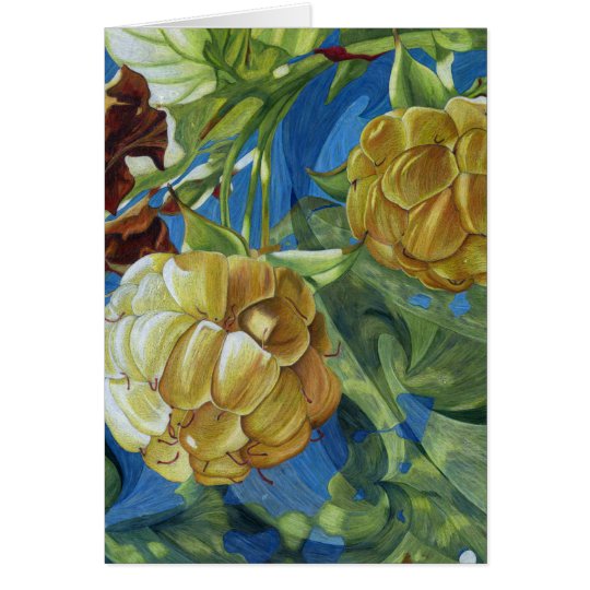 Kisses From The Sun - Greeting Card (Blank)